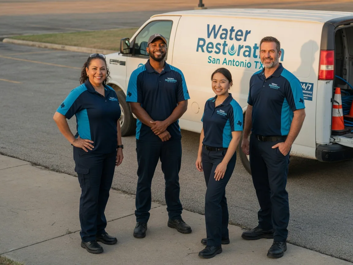 Water Damage Repair company in Mesquite, NV