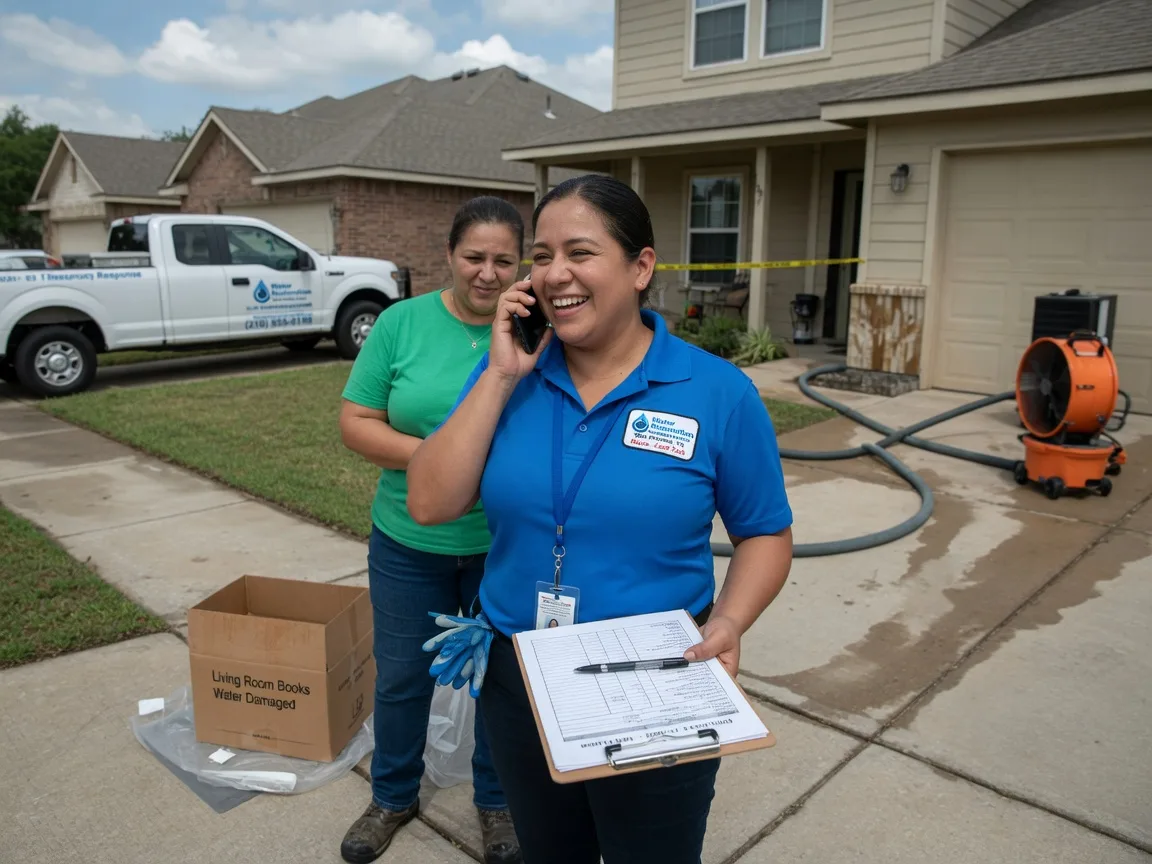Water Damage Repair Mesquite, NV FAQs